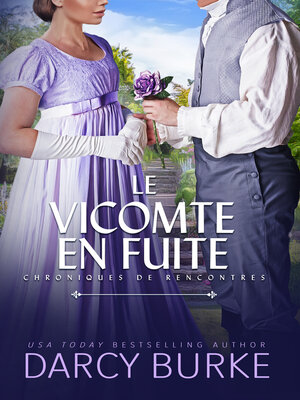 cover image of Le Vicomte en fuite
